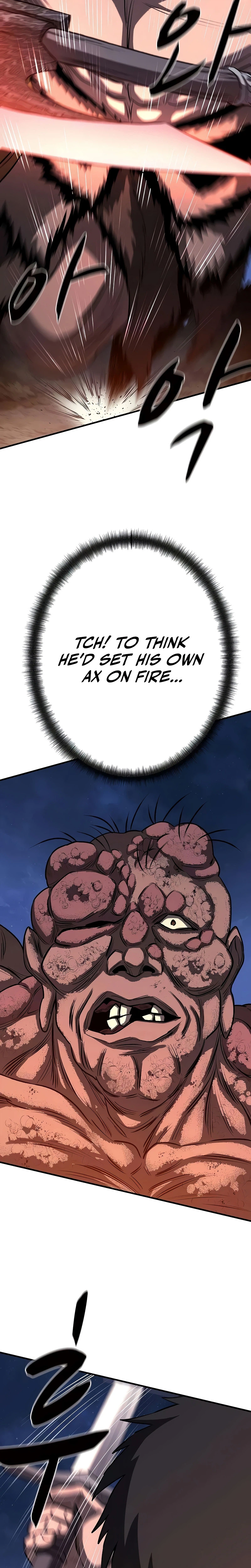 The Berserker's Second Playthrough Chapter 30 Page 14