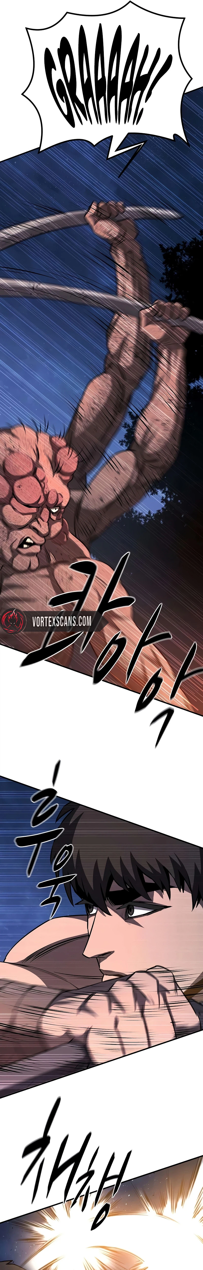 The Berserker's Second Playthrough Chapter 30 Page 19