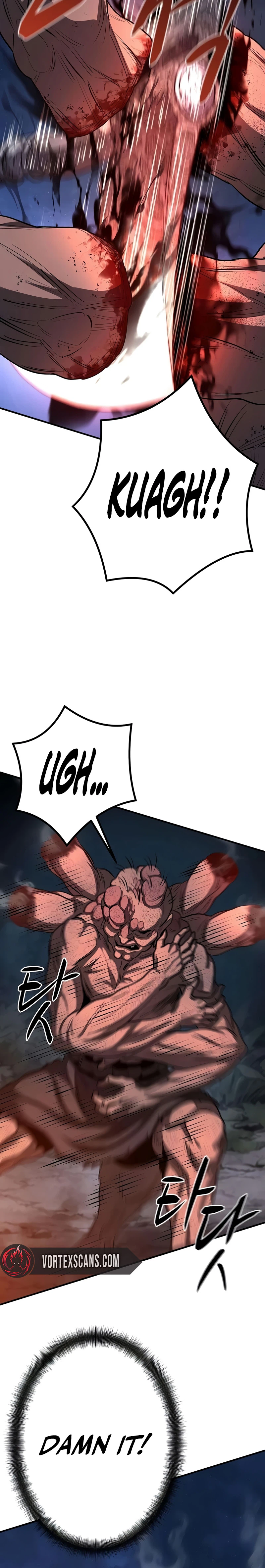 The Berserker's Second Playthrough Chapter 30 Page 21