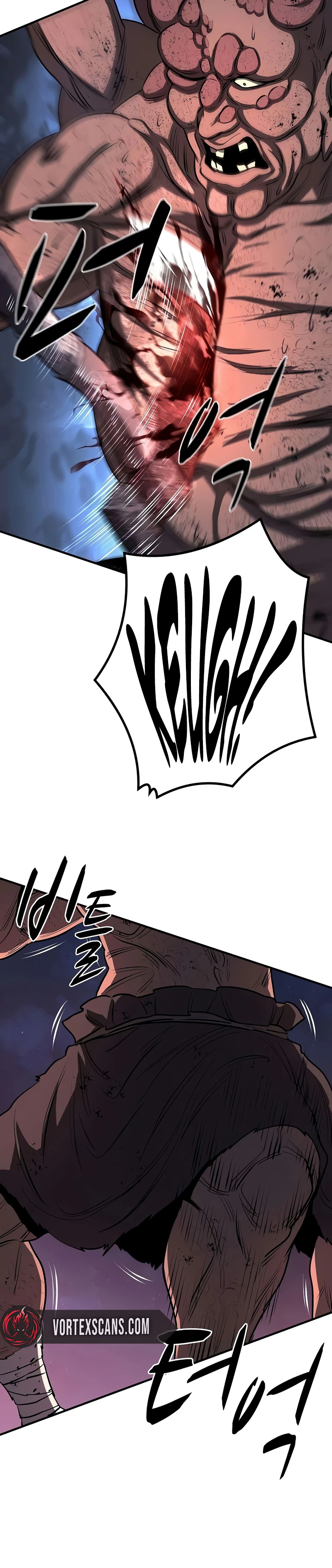 The Berserker's Second Playthrough Chapter 30 Page 24