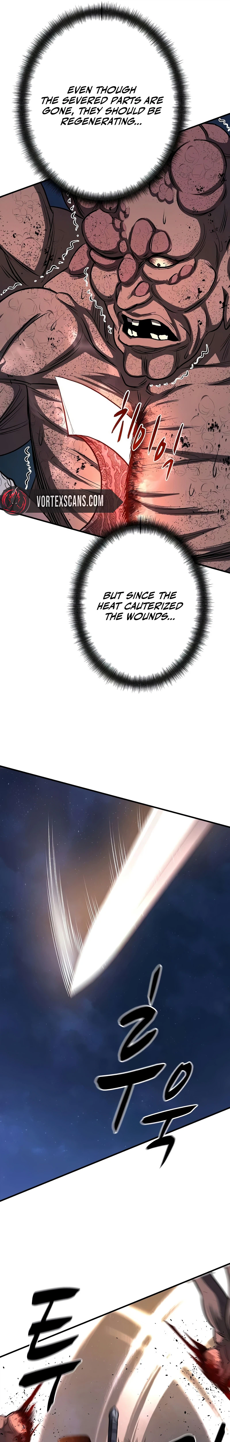 The Berserker's Second Playthrough Chapter 30 Page 25
