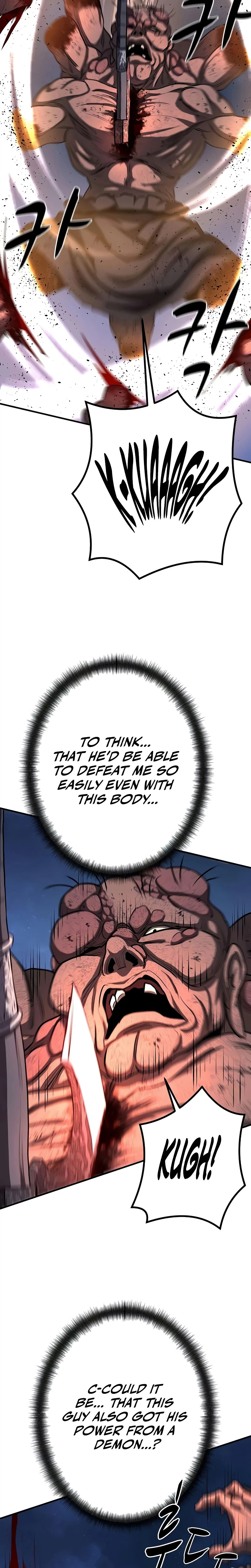 The Berserker's Second Playthrough Chapter 30 Page 26