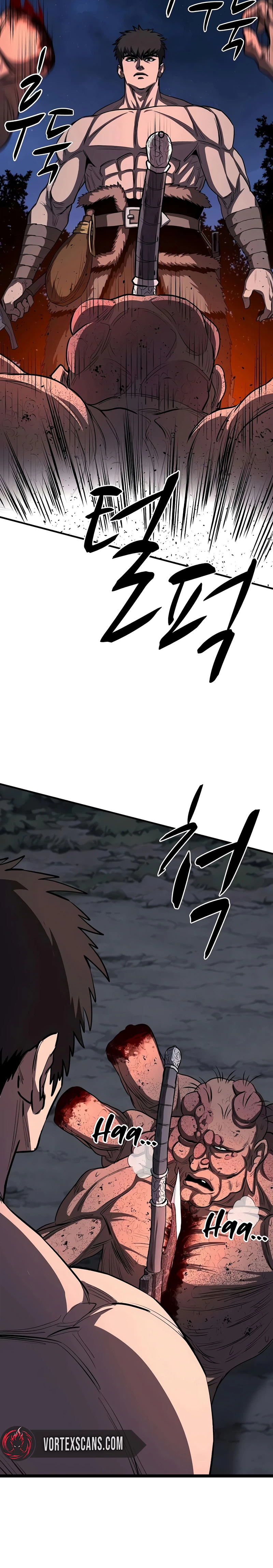 The Berserker's Second Playthrough Chapter 30 Page 27