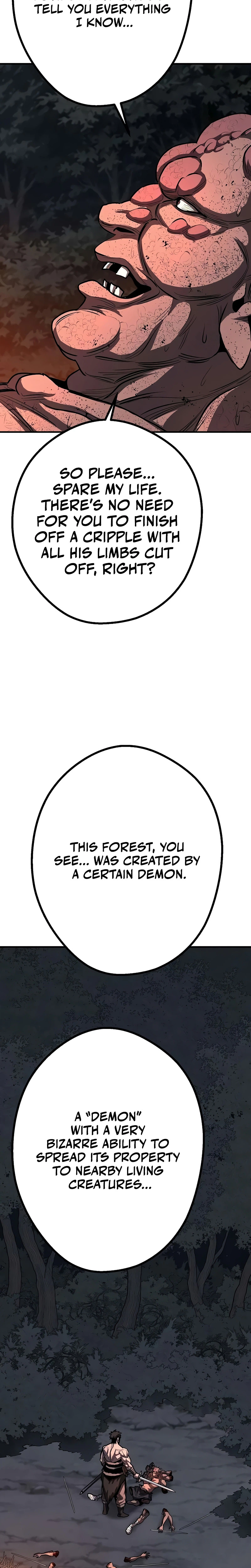 The Berserker's Second Playthrough Chapter 30 Page 29
