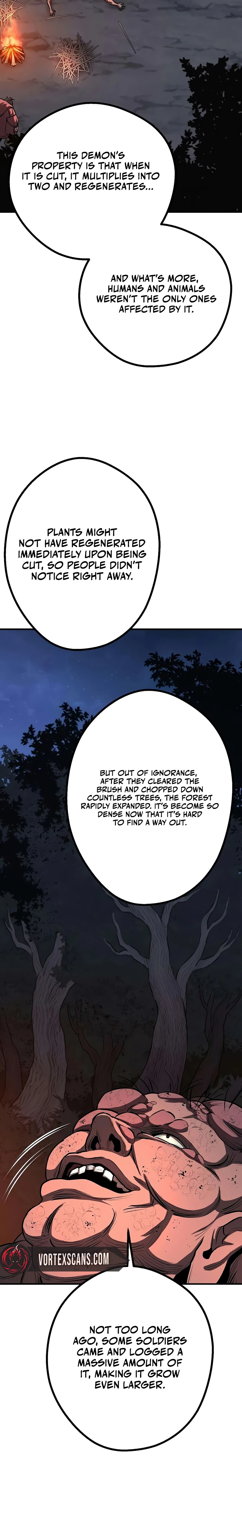 The Berserker's Second Playthrough Chapter 30 Page 30