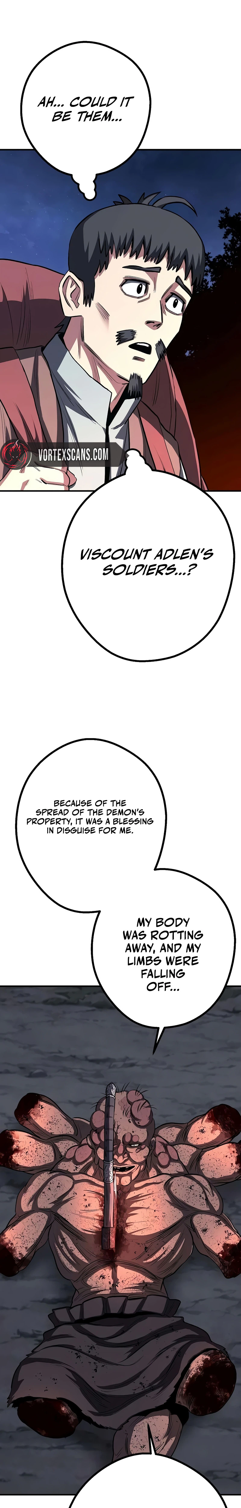 The Berserker's Second Playthrough Chapter 30 Page 31
