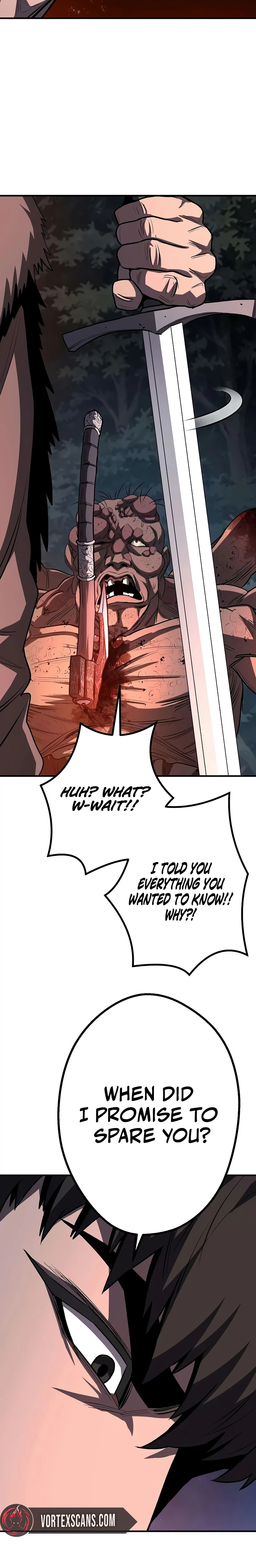 The Berserker's Second Playthrough Chapter 30 Page 33