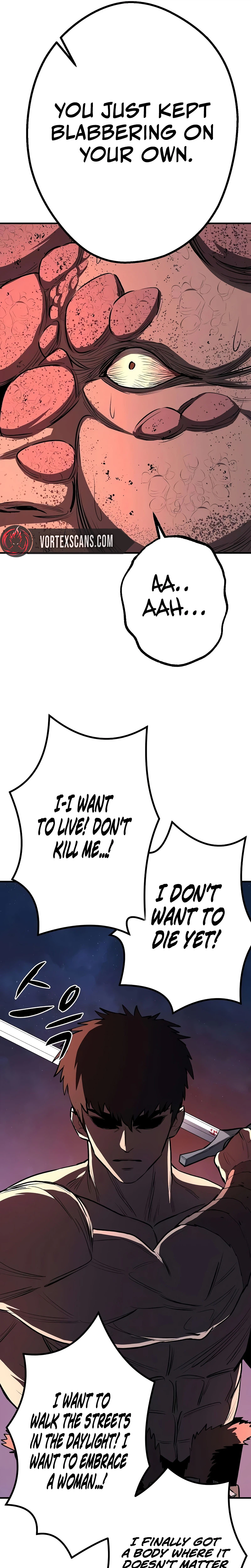 The Berserker's Second Playthrough Chapter 30 Page 34