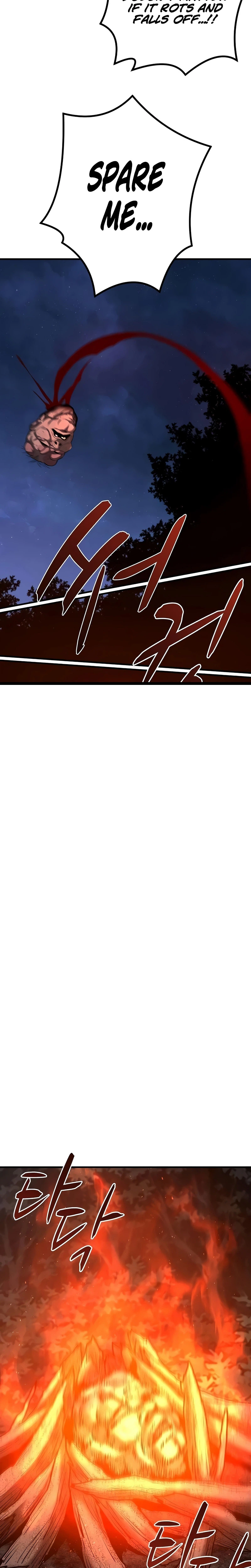 The Berserker's Second Playthrough Chapter 30 Page 35