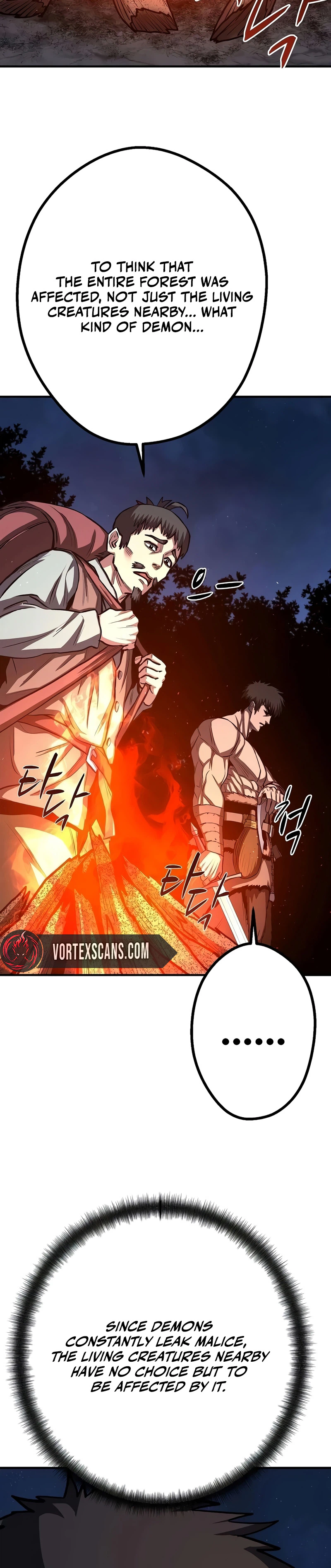 The Berserker's Second Playthrough Chapter 30 Page 36