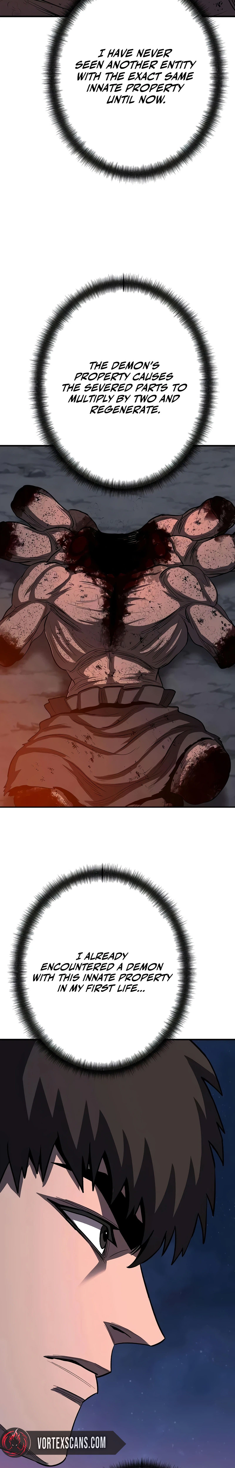 The Berserker's Second Playthrough Chapter 30 Page 38
