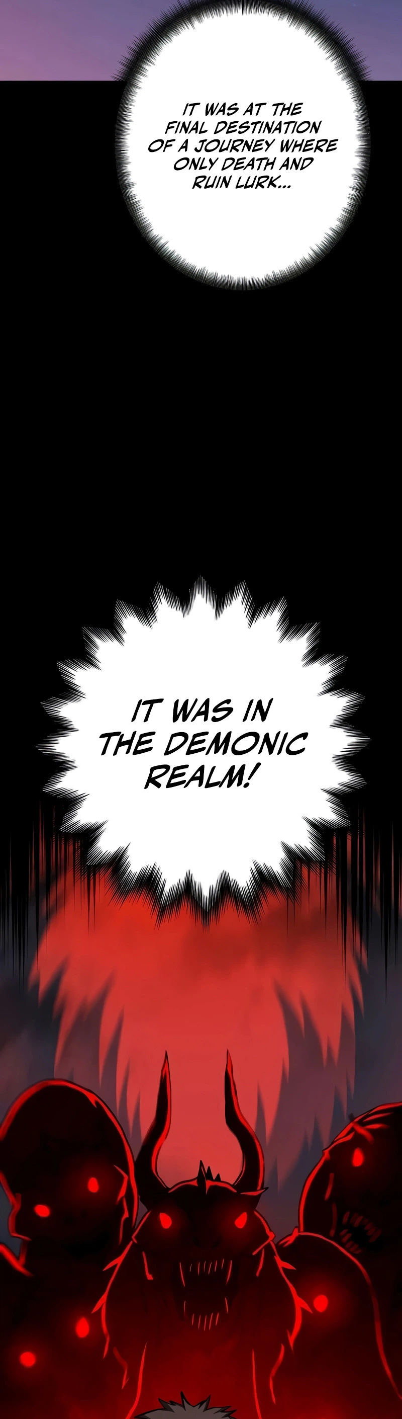 The Berserker's Second Playthrough Chapter 30 Page 39