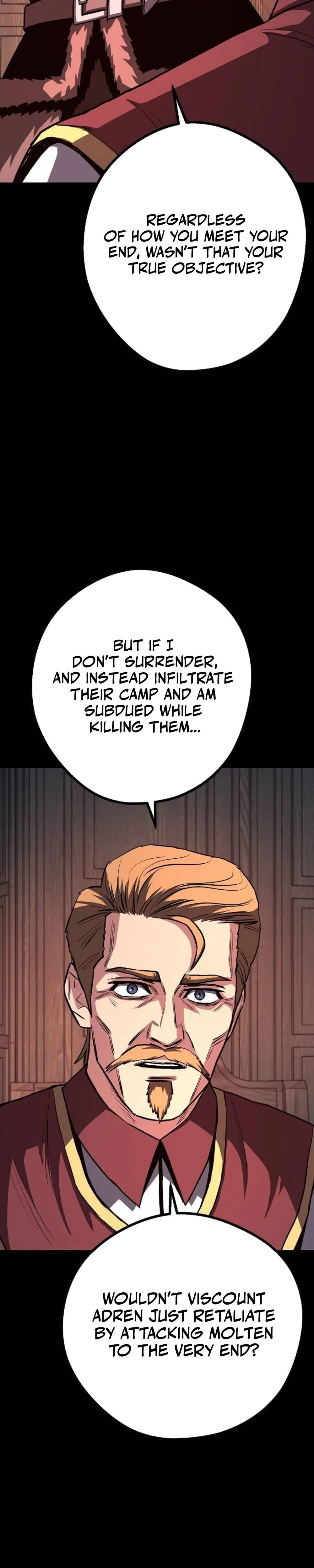 The Berserker's Second Playthrough Chapter 21 Page 5