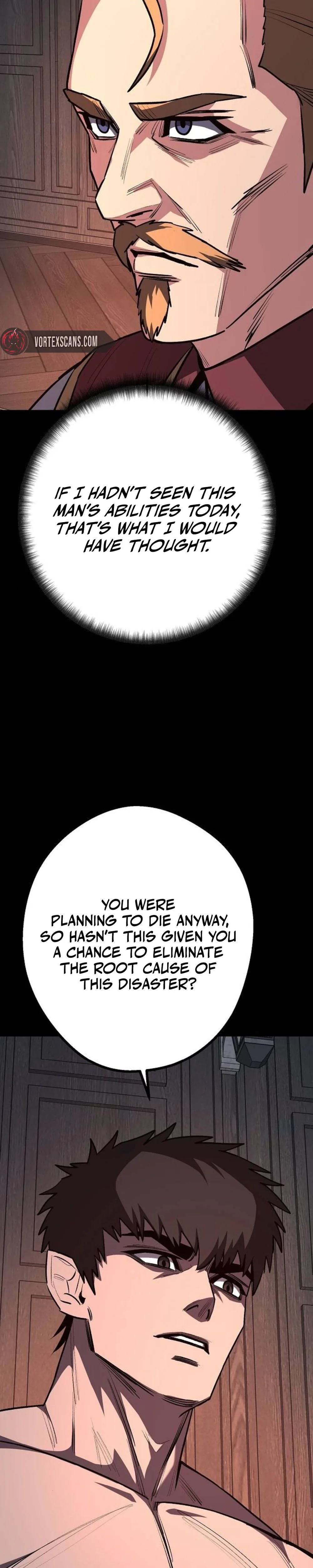 The Berserker's Second Playthrough Chapter 21 Page 9