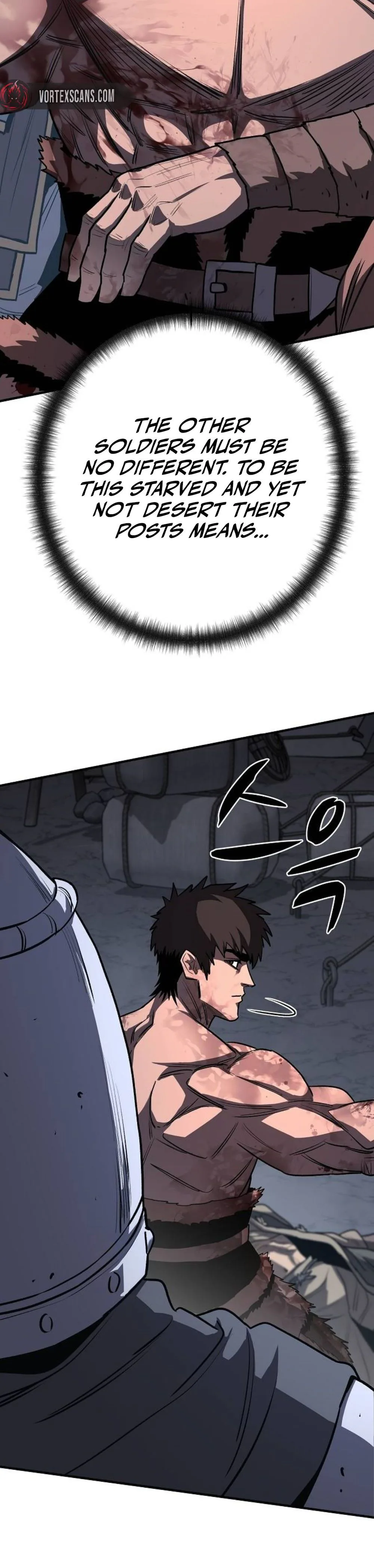 The Berserker's Second Playthrough Chapter 21 Page 19