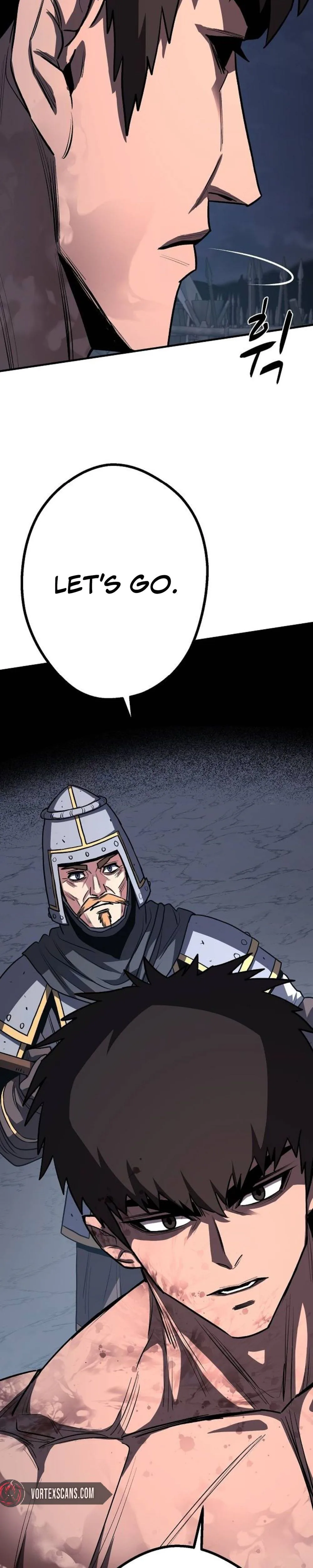 The Berserker's Second Playthrough Chapter 21 Page 21