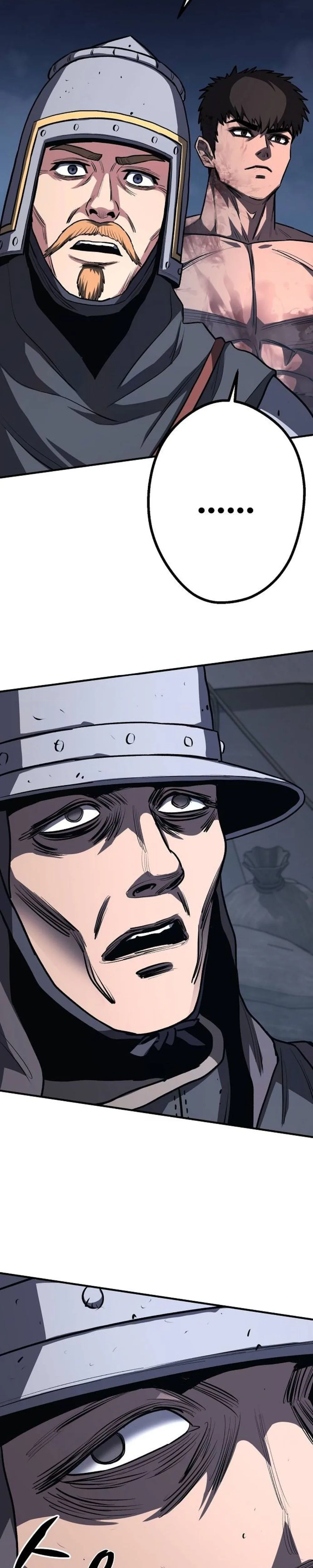The Berserker's Second Playthrough Chapter 21 Page 24