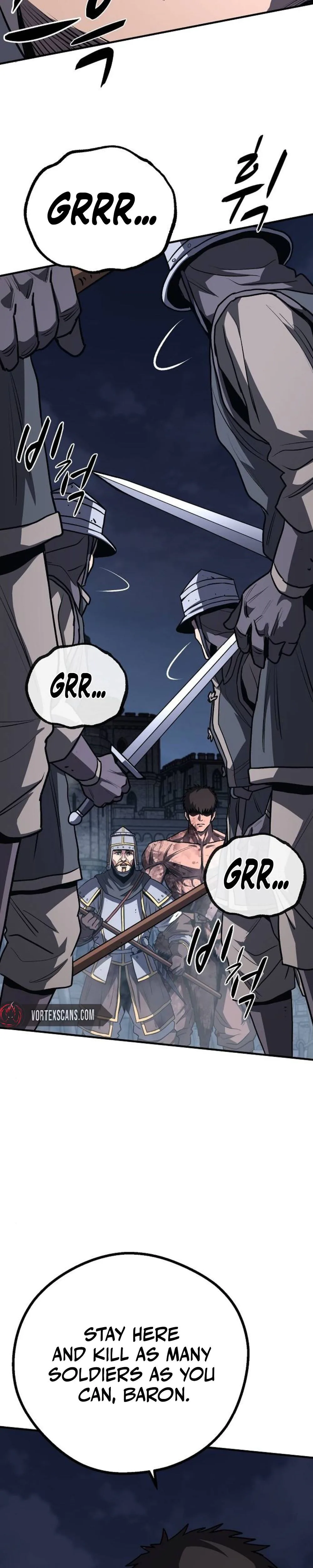 The Berserker's Second Playthrough Chapter 21 Page 25