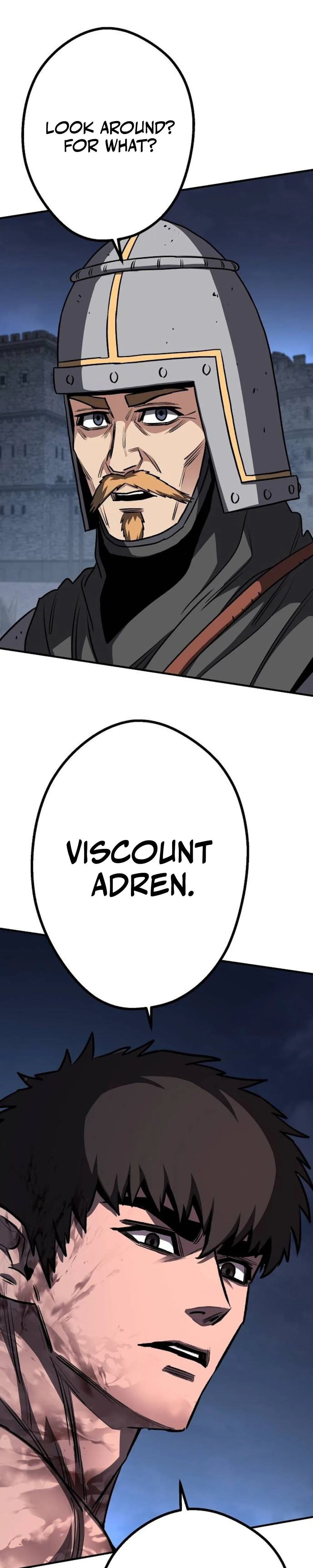 The Berserker's Second Playthrough Chapter 21 Page 27