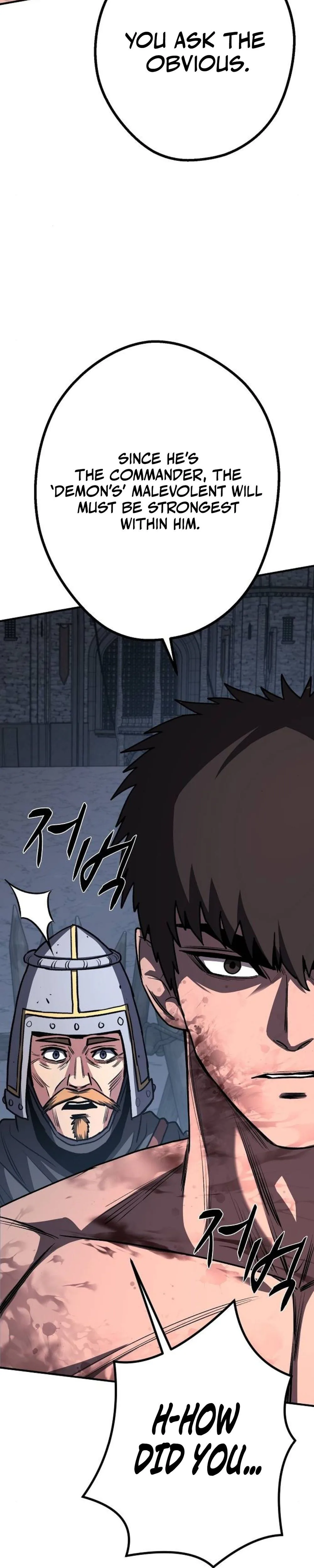The Berserker's Second Playthrough Chapter 21 Page 28