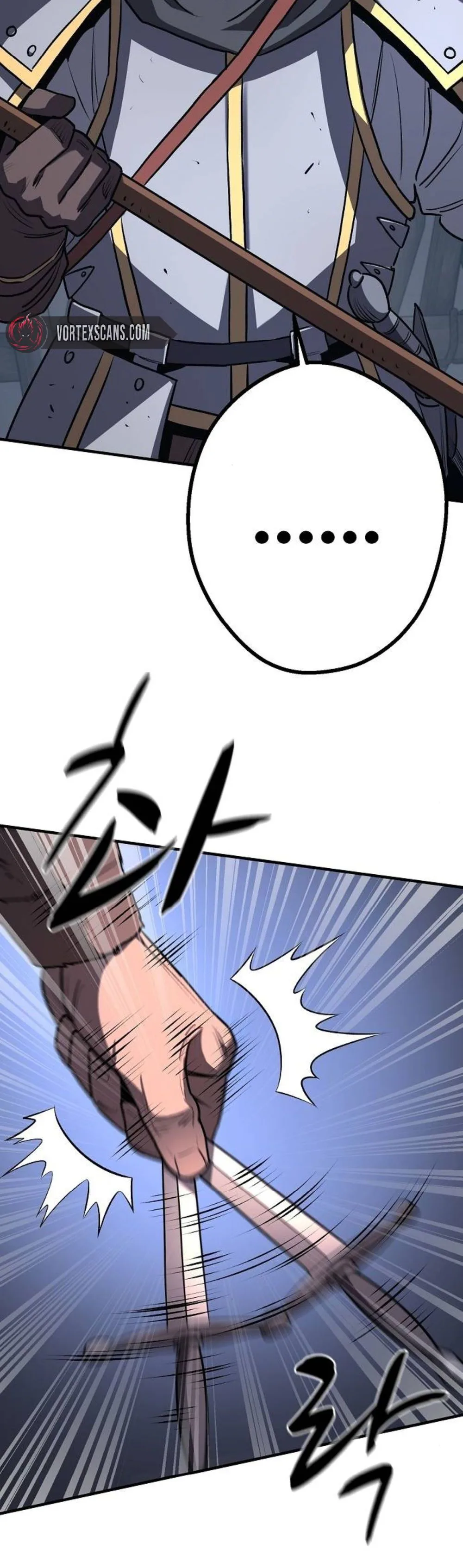 The Berserker's Second Playthrough Chapter 21 Page 30