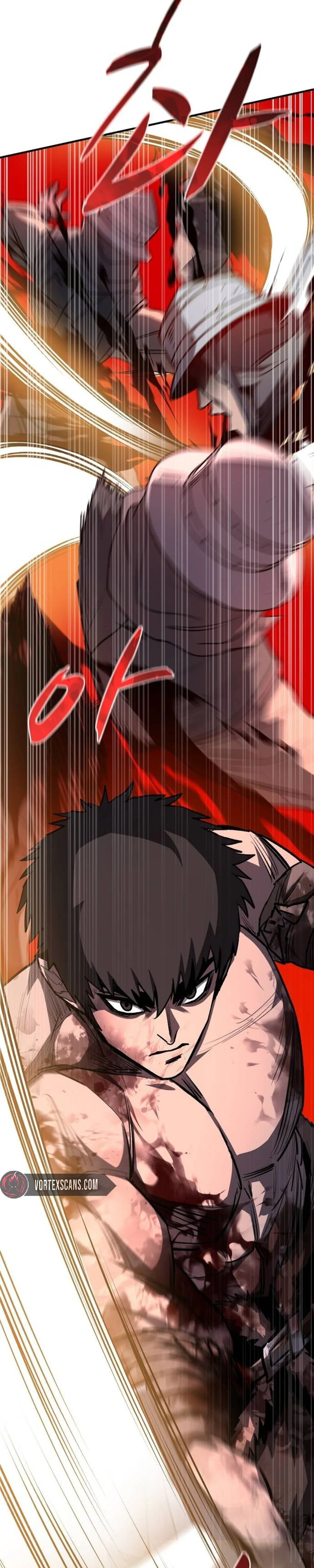 The Berserker's Second Playthrough Chapter 21 Page 33