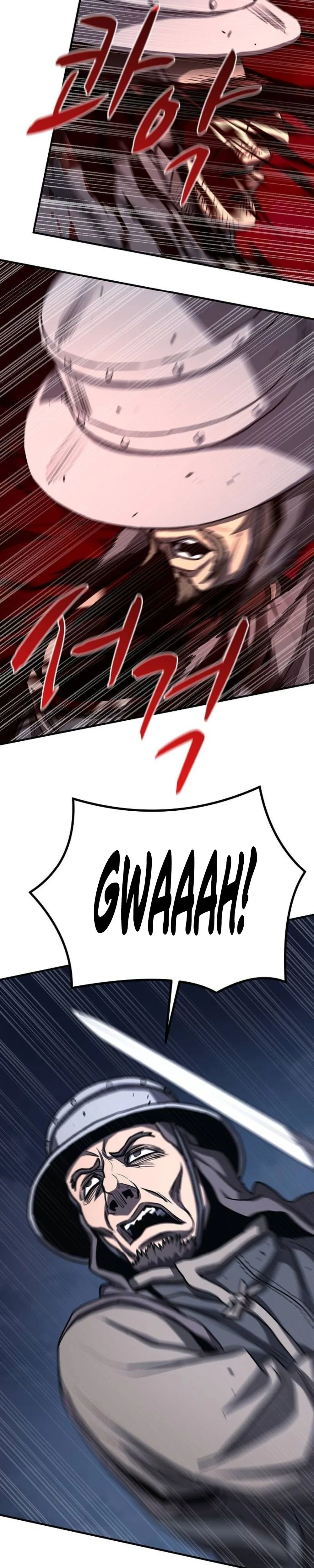 The Berserker's Second Playthrough Chapter 21 Page 36