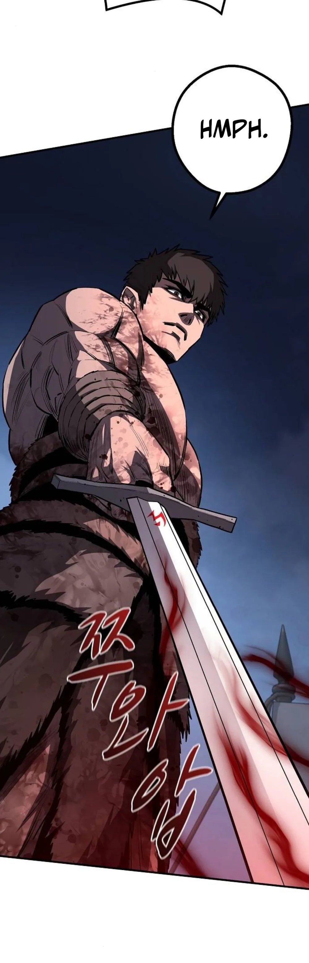 The Berserker's Second Playthrough Chapter 21 Page 38
