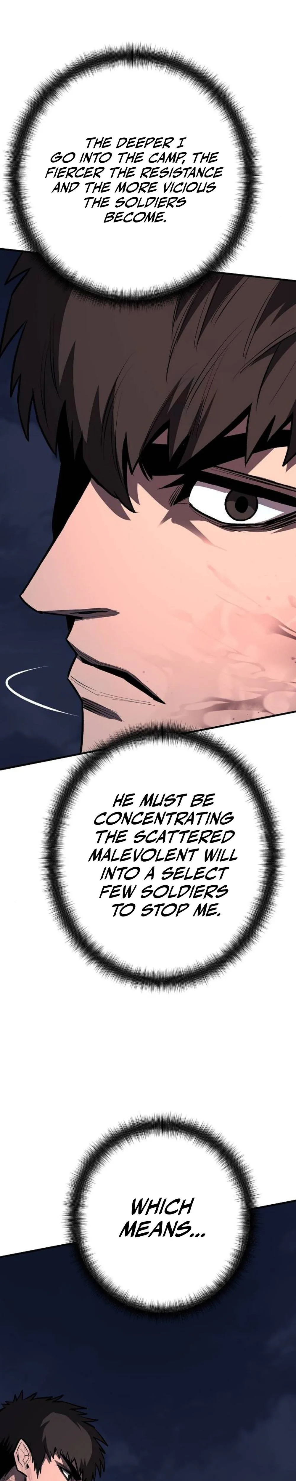 The Berserker's Second Playthrough Chapter 21 Page 39
