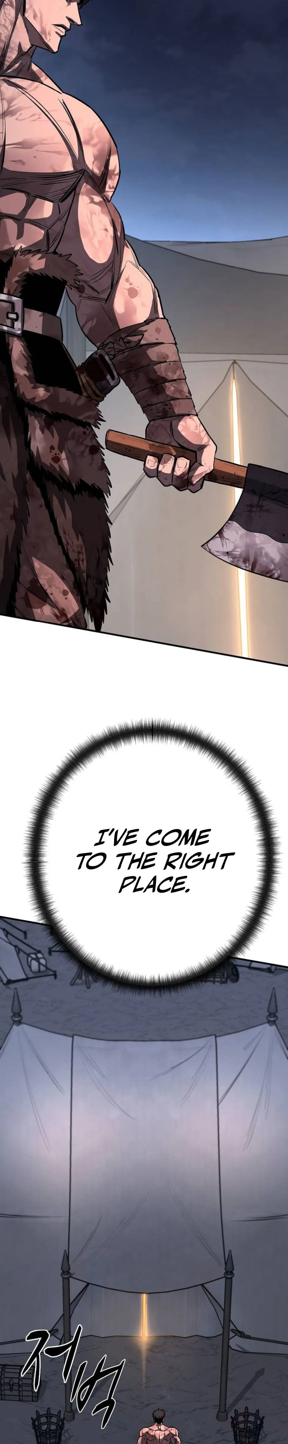 The Berserker's Second Playthrough Chapter 21 Page 40