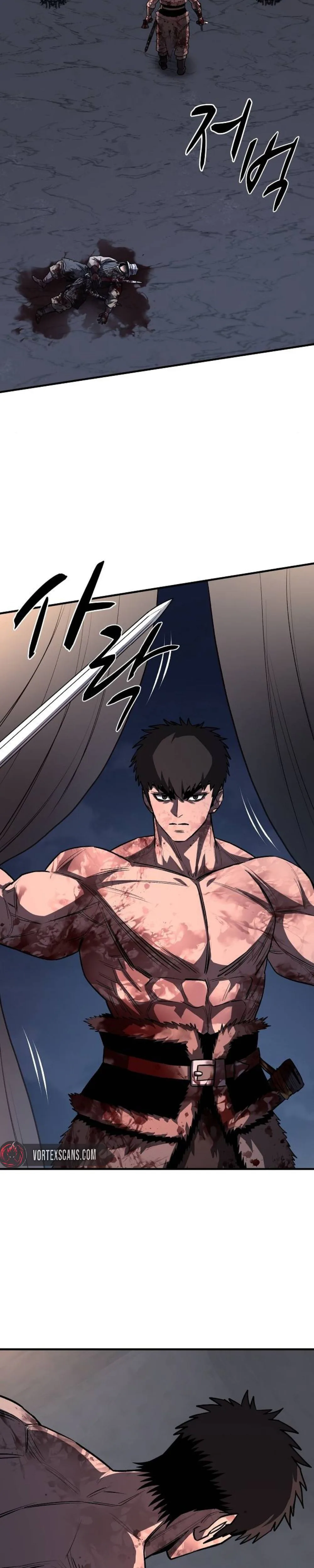 The Berserker's Second Playthrough Chapter 21 Page 41