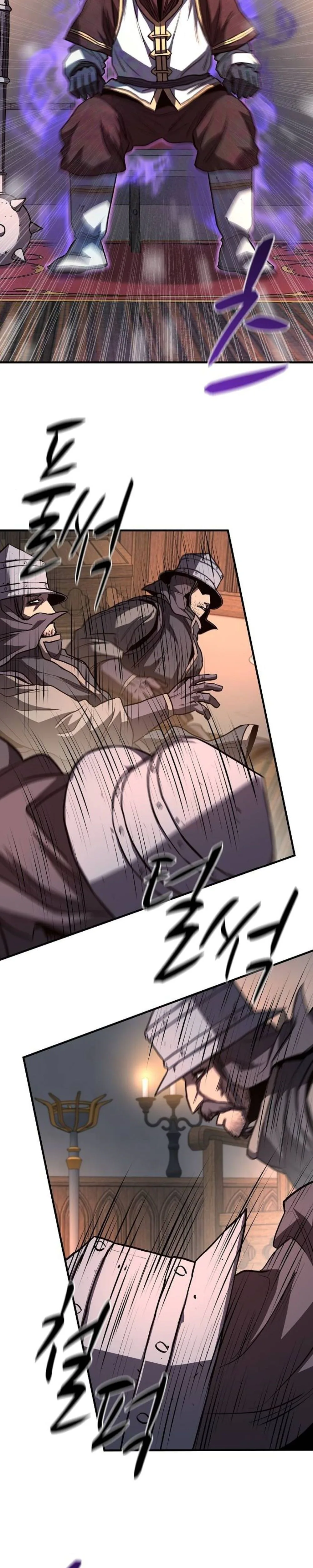 The Berserker's Second Playthrough Chapter 21 Page 44