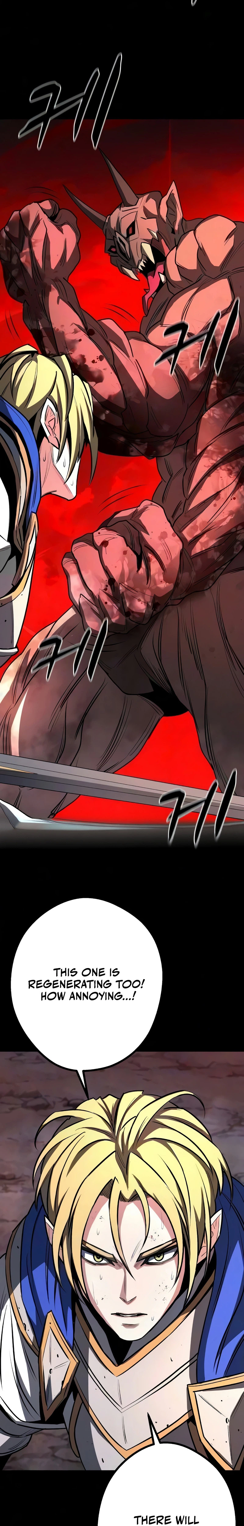 The Berserker's Second Playthrough Chapter 31 Page 5