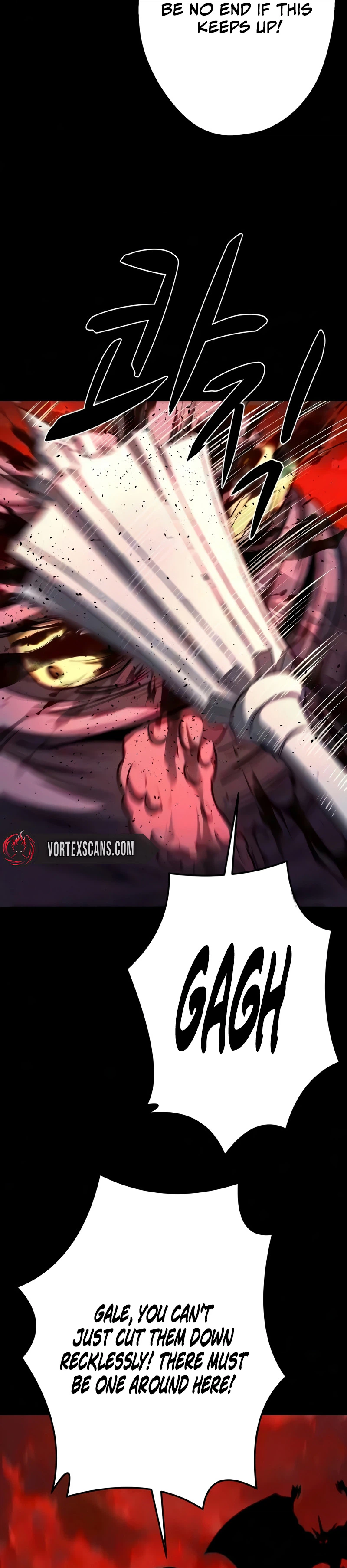 The Berserker's Second Playthrough Chapter 31 Page 6