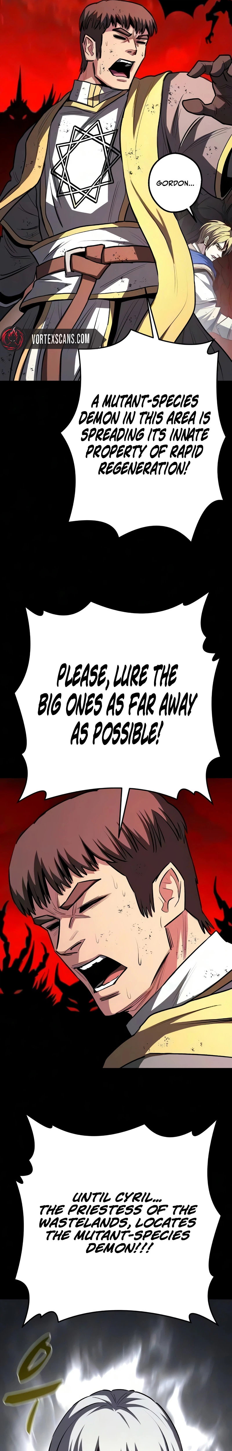 The Berserker's Second Playthrough Chapter 31 Page 7