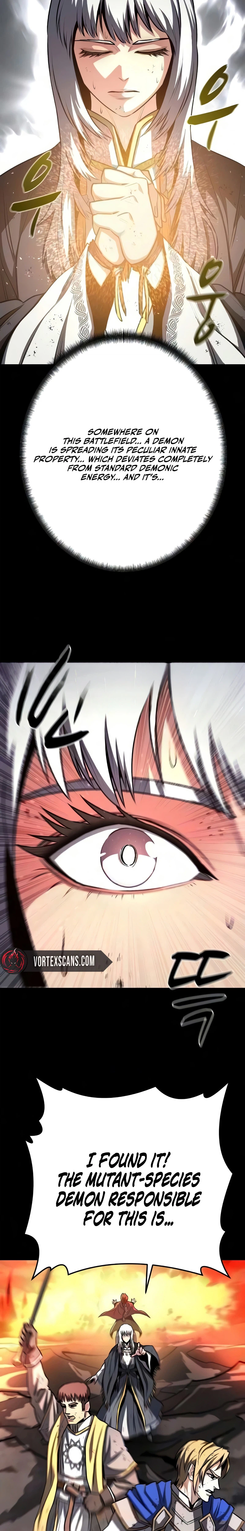 The Berserker's Second Playthrough Chapter 31 Page 8