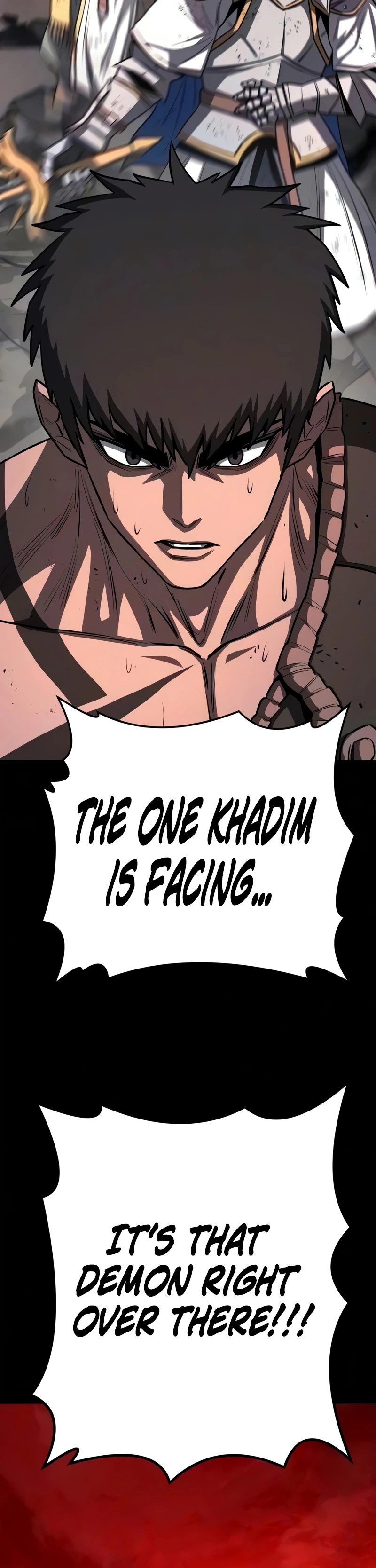 The Berserker's Second Playthrough Chapter 31 Page 9