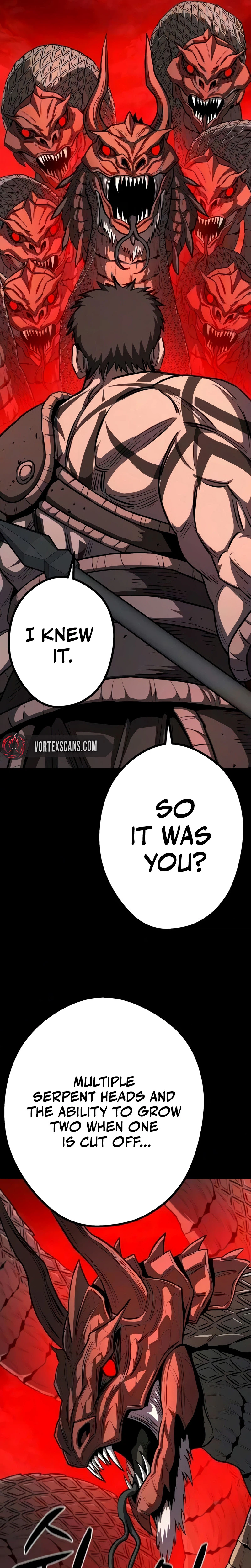 The Berserker's Second Playthrough Chapter 31 Page 10