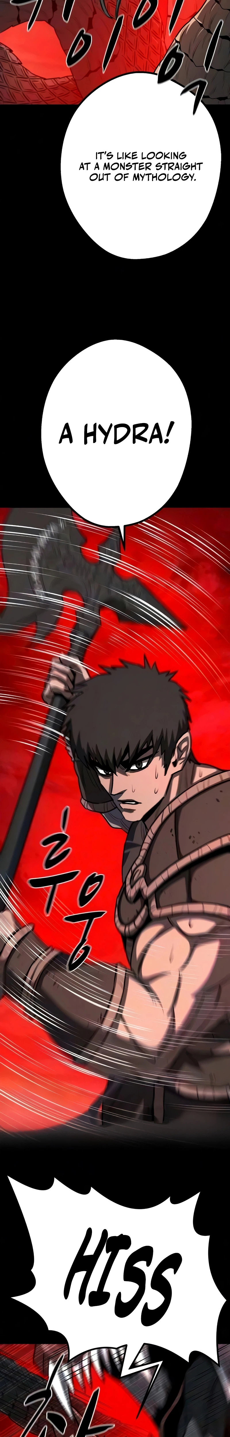 The Berserker's Second Playthrough Chapter 31 Page 11