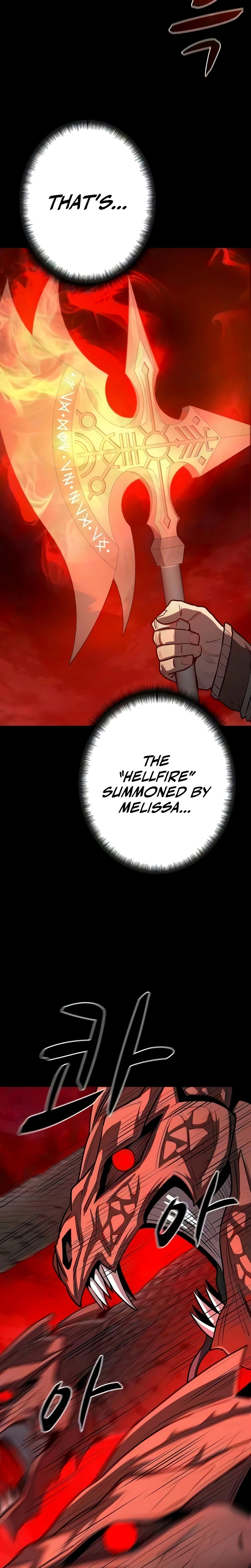 The Berserker's Second Playthrough Chapter 31 Page 15