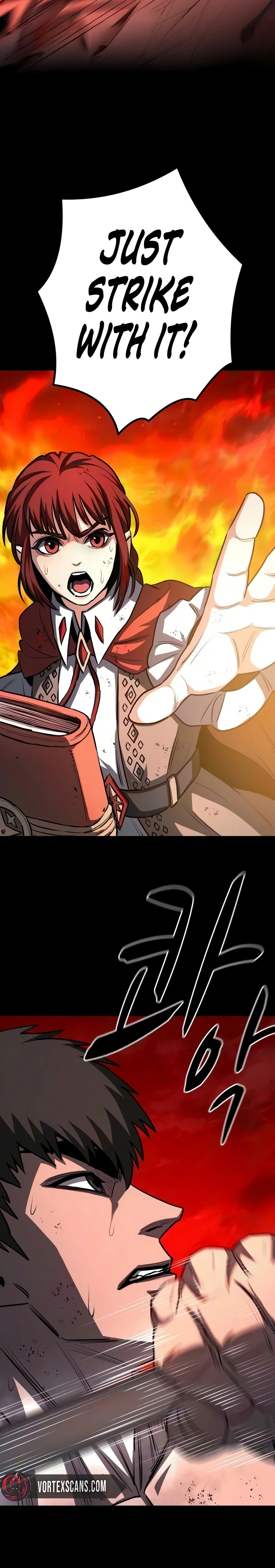 The Berserker's Second Playthrough Chapter 31 Page 16