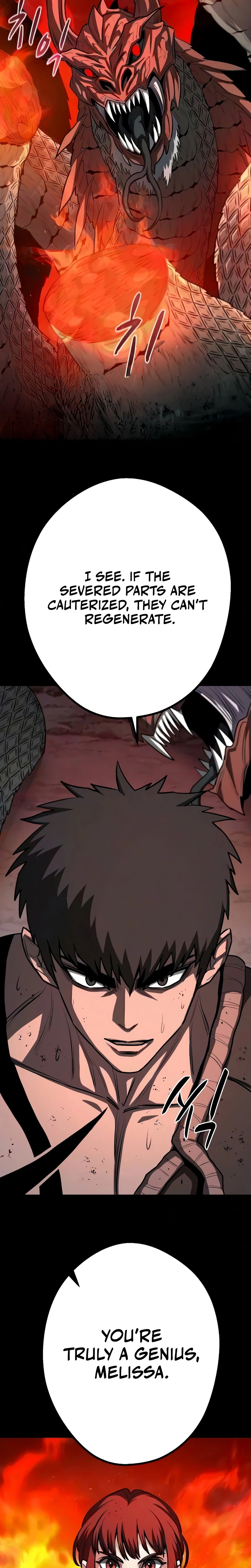The Berserker's Second Playthrough Chapter 31 Page 18