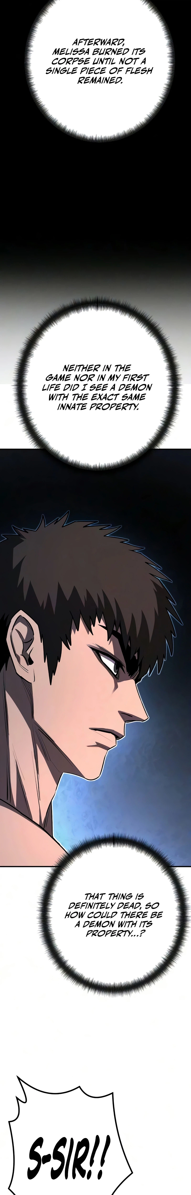 The Berserker's Second Playthrough Chapter 31 Page 24