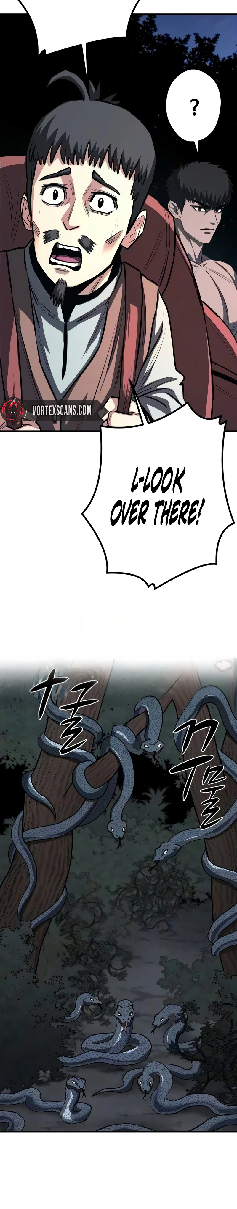 The Berserker's Second Playthrough Chapter 31 Page 25