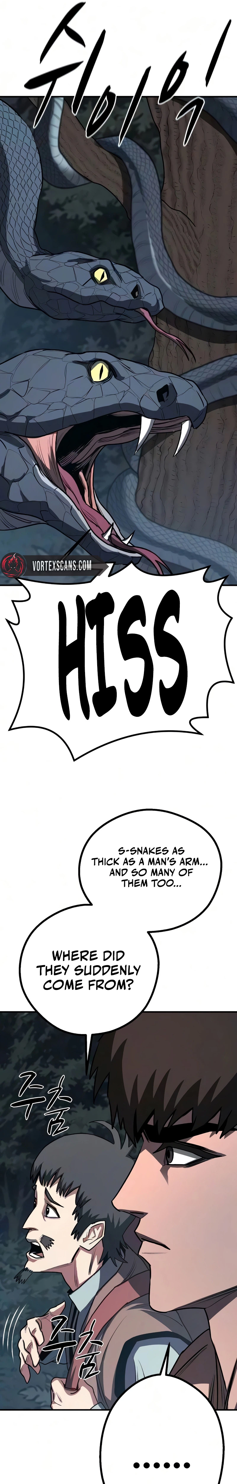 The Berserker's Second Playthrough Chapter 31 Page 26