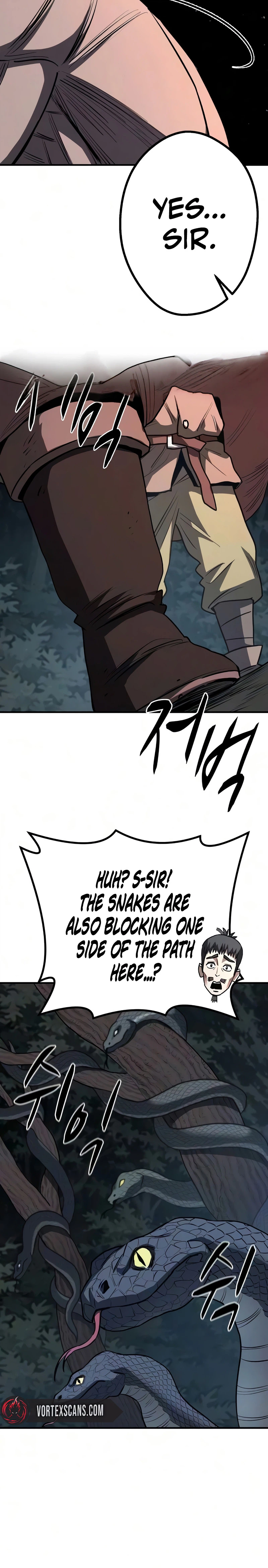 The Berserker's Second Playthrough Chapter 31 Page 28