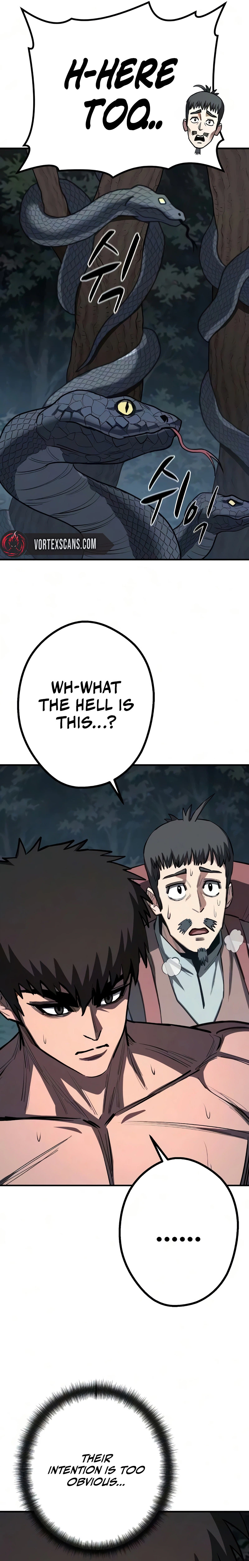 The Berserker's Second Playthrough Chapter 31 Page 29