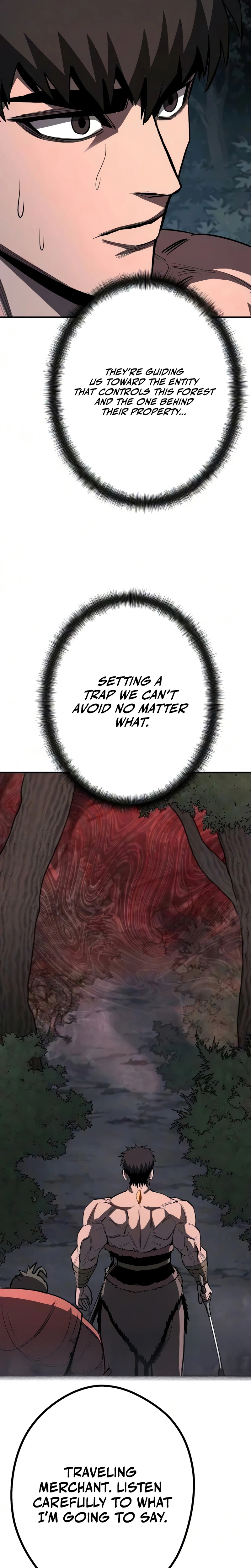 The Berserker's Second Playthrough Chapter 31 Page 30