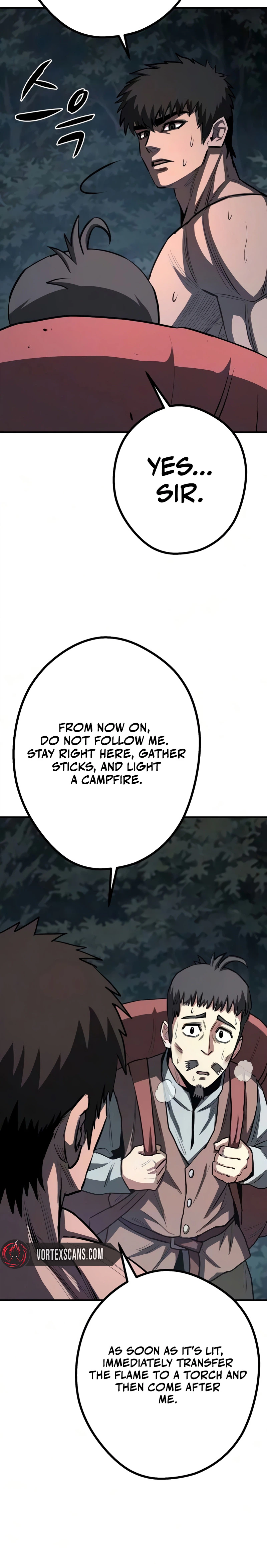 The Berserker's Second Playthrough Chapter 31 Page 31