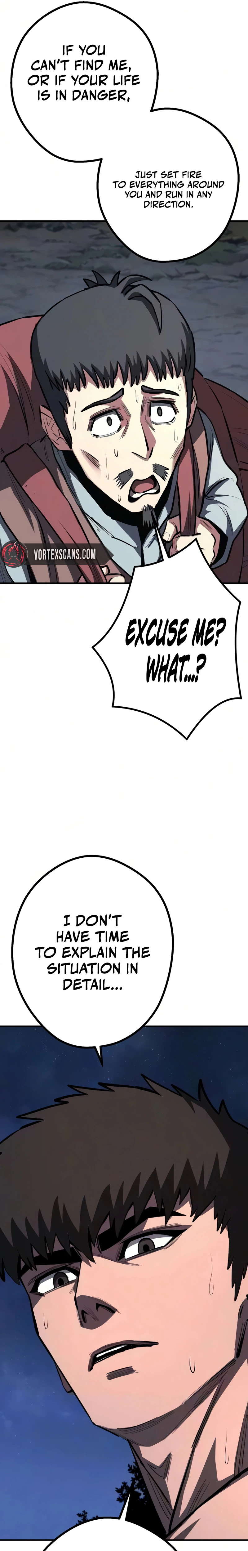 The Berserker's Second Playthrough Chapter 31 Page 32